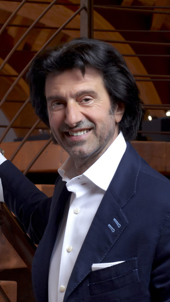 Gianni Martini,proprietario Fratelli Martini
