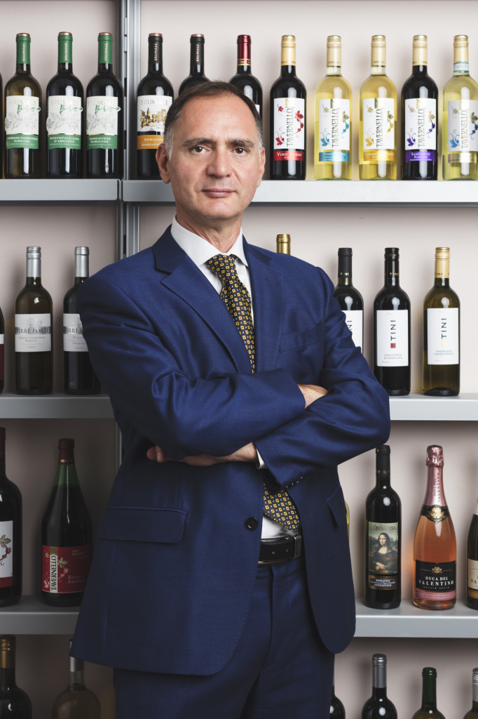 Simonpietro Felice, DG Caviro