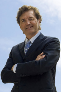 Giancarlo Moretti Polegato, proprietario de La Gioiosa