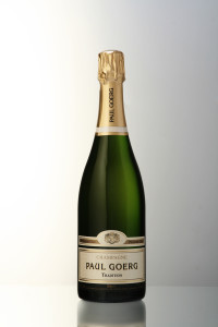 Champagne Paul Goerg - Brut Tradition distribuito da Ruffino