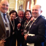 Ampelio Bucci, Lorenza Sebasti,  Alessandro Scorsone, Leonildo Pieropan