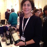 Lorenza Sebasti, Castello di Ama