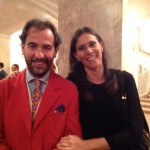 Alessandro Regoli, Camilla Lunelli, Cantine Ferrari