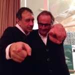 Carlo Vischi e Valter Massa