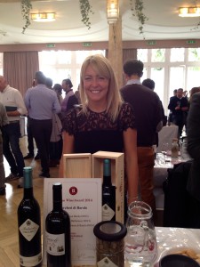 Valentina Abbona, Marchesi di Barolo