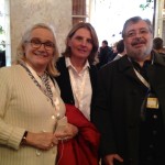 Marina Thompson, Cristina Franceschetti, Daniele Cernilli
