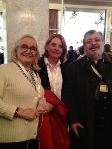 Marina Thompson, Cristina Franceschetti, Daniele Cernilli