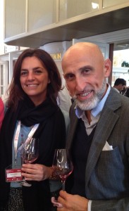 Serena Storri, Enrico Chiavacci, Marchesi Antinori