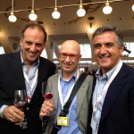 Giovanni Folonari, Othmar Kiem,  Giovanni Manetti