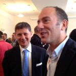 Antonio Rallo, Baldo Palermo, Donnafugata