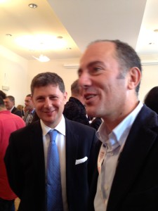 Antonio Rallo, Baldo Palermo, Donnafugata