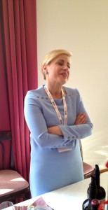 Enrica Cotarella, Falesco