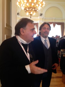 Enzo Ercolino, GianMatteo Baldi
