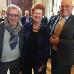 Leonardo Romanelli, Annie Feolde, Paolo Pellegrini