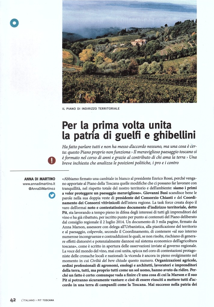 civiltà del bere pg1