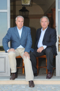 Mauro e Anselmo Chiarli