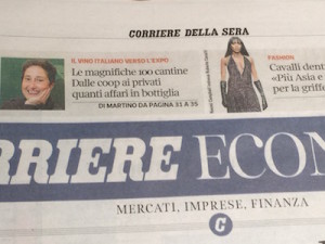 l'articolo del corriere economia, del corriere della sera del 27-4-2015, scarica pdf