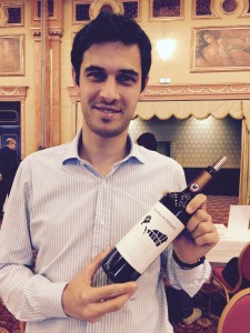 Andrea Zingarelli Rocca delle Macie