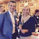 Michele Bernetti Umani Ronchi e 
Marilisa Allegrini