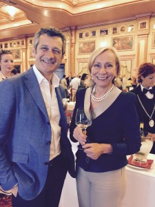 Michele Bernetti Umani Ronchi e 
Marilisa Allegrini
