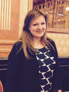 Roberta Accardo, direttore vendite Italia 
Farnese group