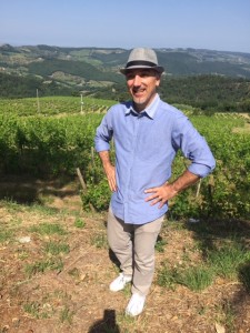 Alberto Ugolini, Brand ambassador gruppo Santa Margherita