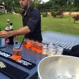 Aperol Spritz Campari group