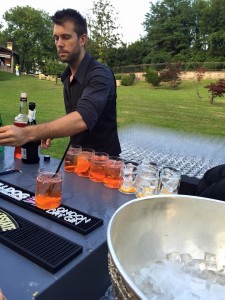 Aperol Spritz Campari group