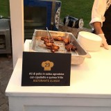 Le ali di pollo del Ristorante Uliassi