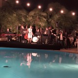 La band