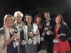 Festa a Vico 2015 Con Licia Granello Maida Mercuri Stefania Moroni Anna Scafuri. fotografo d'eccezione: Paolo Marchi #FestaVico #èquilafesta