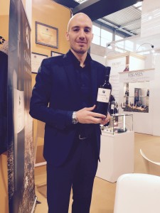 Alessio Leone, Cantine Massimo Leone