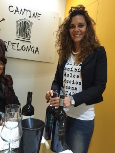 Marlina Nappi,  Cantine Spelonga