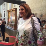 Catiuscia Marini. presidente della Giunta Regione Umbria:
«siamo di fronte a un modello virtuoso nel campo della
valorizzazione dei beni culturali