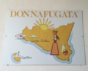 i tre siti di Donnafugata