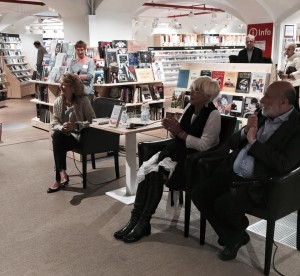 Alla festa-presentazione del libro di Licia si applaude agli artigiani