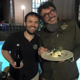Festa a Vico 2015 Teo Musso e le sue birre Baladin