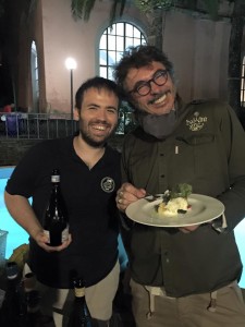 Festa a Vico 2015 Teo Musso e le sue birre Baladin