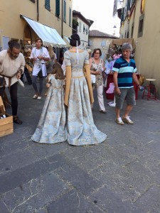 Lo struscio...