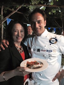 Festa a Vico 2015 Con Anna Scafuri e Nino Di Costanzo #festavico