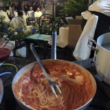 Festa a Vico 2015: Indimenticabili spaghetti ai 5 pomodori di Nino Di Costanzo #festavico