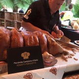 Venditti e la sua porchetta