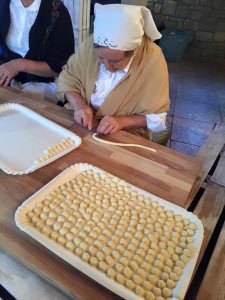 Orecchiette a go go del Club delle orecchiette