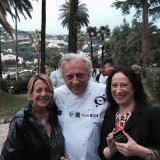 Festa a Vico 2015 con Davide Scabin (Combal.zero a Rivoli) e Anna Scafuri
