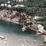 Festa a Vico 2015 vista da Castello Giusso, Vico Equense #FestaVico #Vico