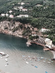 Festa a Vico 2015 vista da Castello Giusso, Vico Equense #FestaVico #Vico