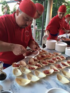 La battuta Priola della Macelleria Magri Bruno