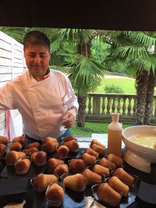 Sua maestà il babà della pasticcera Capparelli