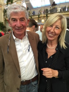 Grande Piemonte: Domenico Clerico e Anna Abbona (Marchesi di Barolo)