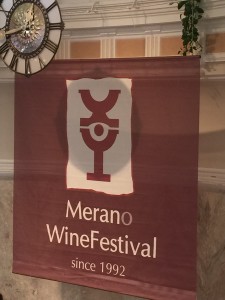 Merano wine festival 2015
